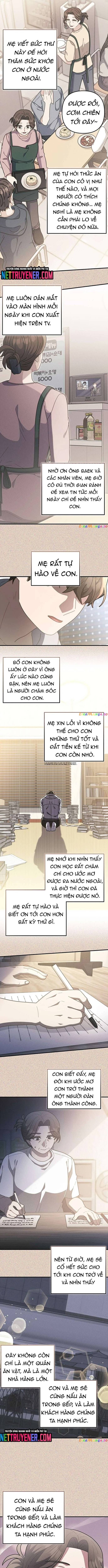 Đầu Bếp 100 Tuổi Chapter 40 - Trang 8