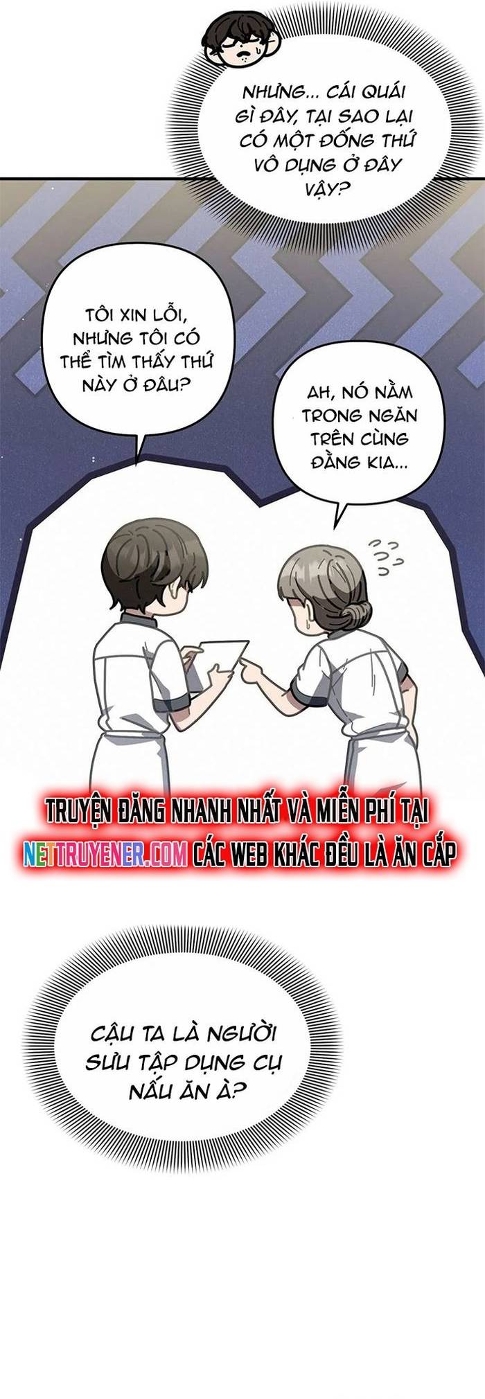 Đầu Bếp 100 Tuổi Chapter 42 - Trang 13