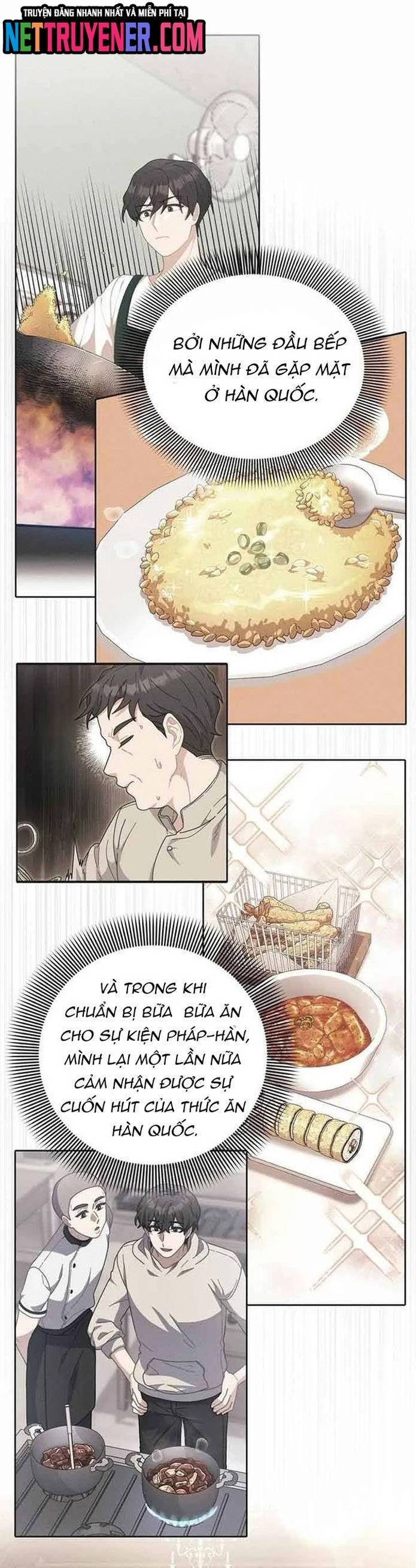 Đầu Bếp 100 Tuổi Chapter 39 - Trang 21