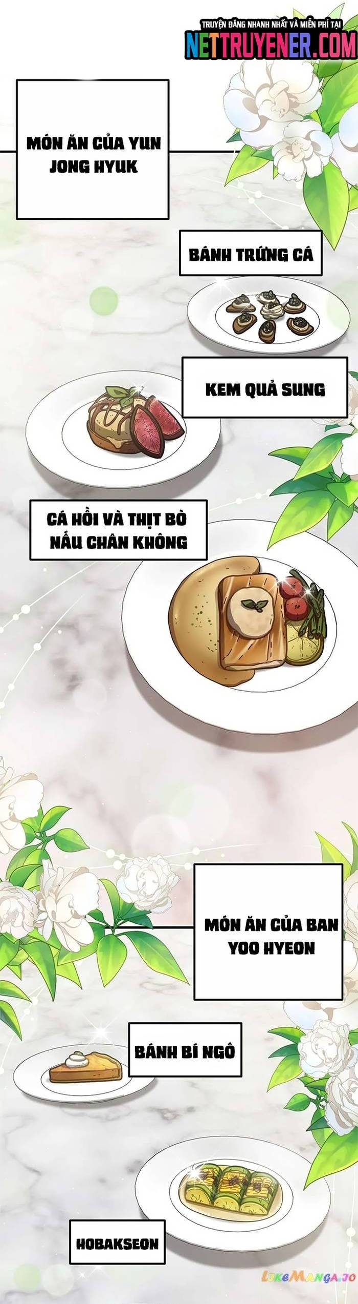 Đầu Bếp 100 Tuổi Chapter 42 - Trang 16