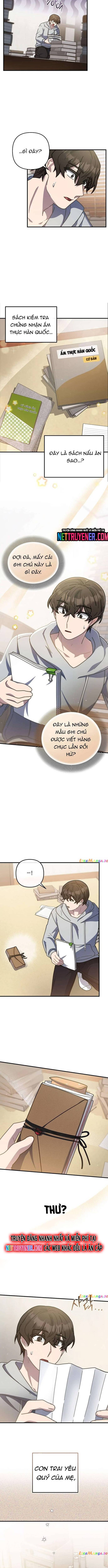 Đầu Bếp 100 Tuổi Chapter 40 - Trang 7