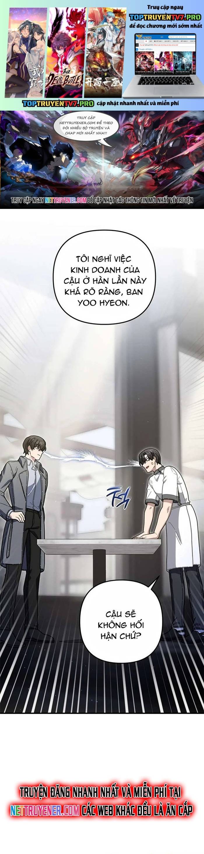 Đầu Bếp 100 Tuổi Chapter 42 - Trang 0