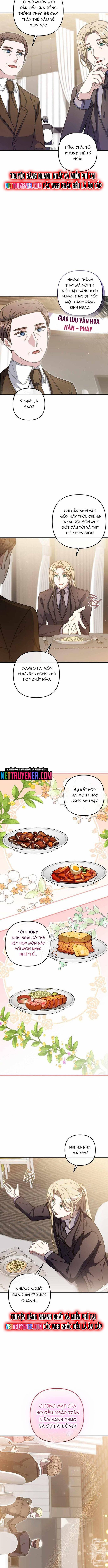 Đầu Bếp 100 Tuổi Chapter 38 - Trang 3