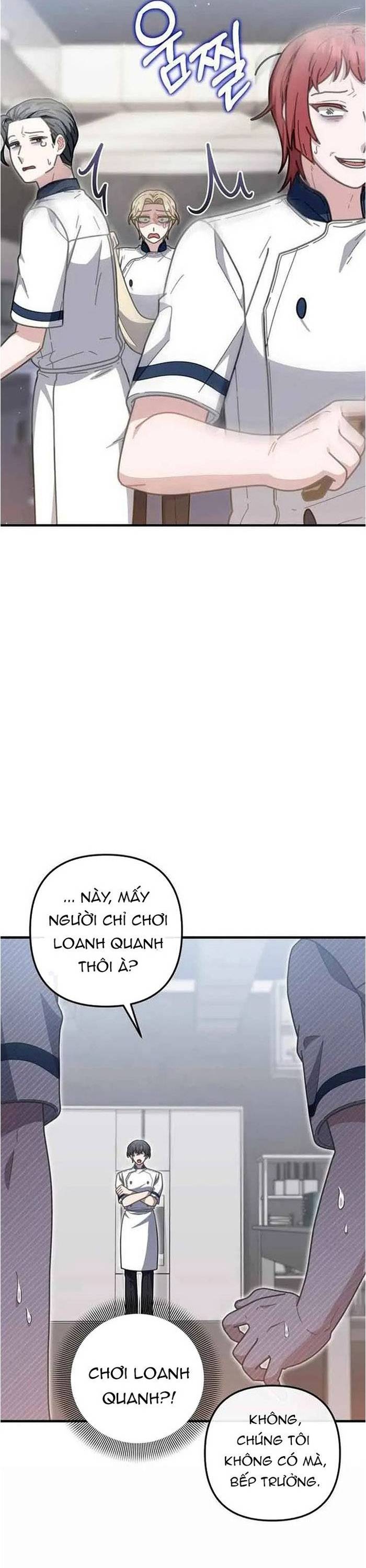 Đầu Bếp 100 Tuổi Chapter 39 - Trang 8
