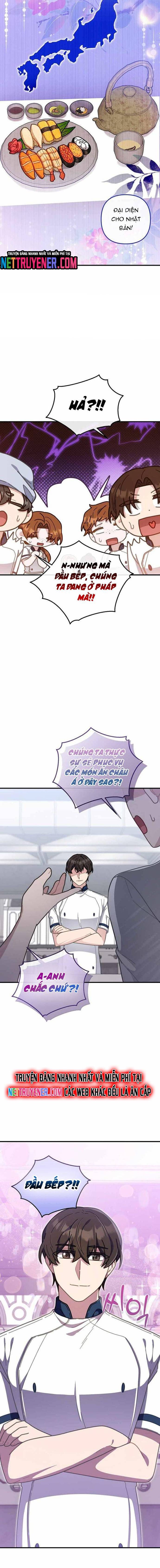 Đầu Bếp 100 Tuổi Chapter 38 - Trang 10