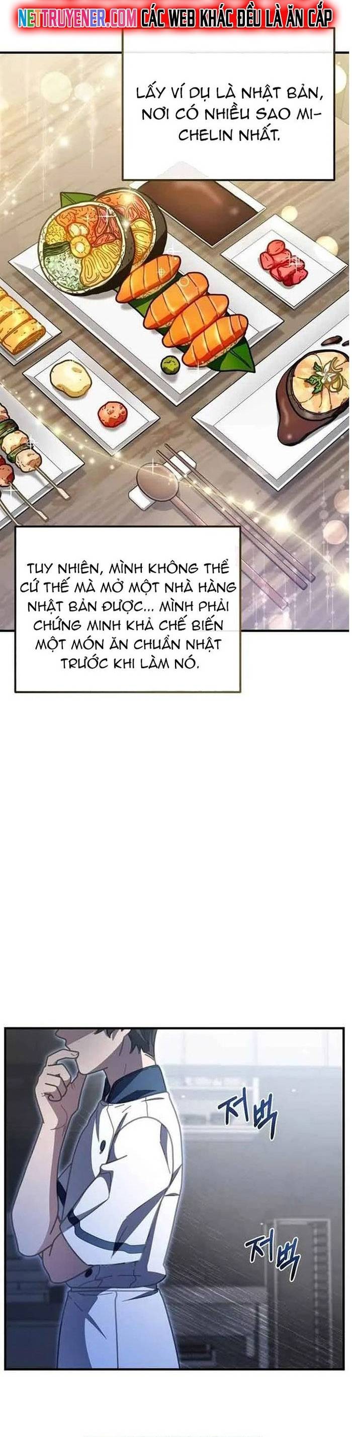 Đầu Bếp 100 Tuổi Chapter 39 - Trang 18
