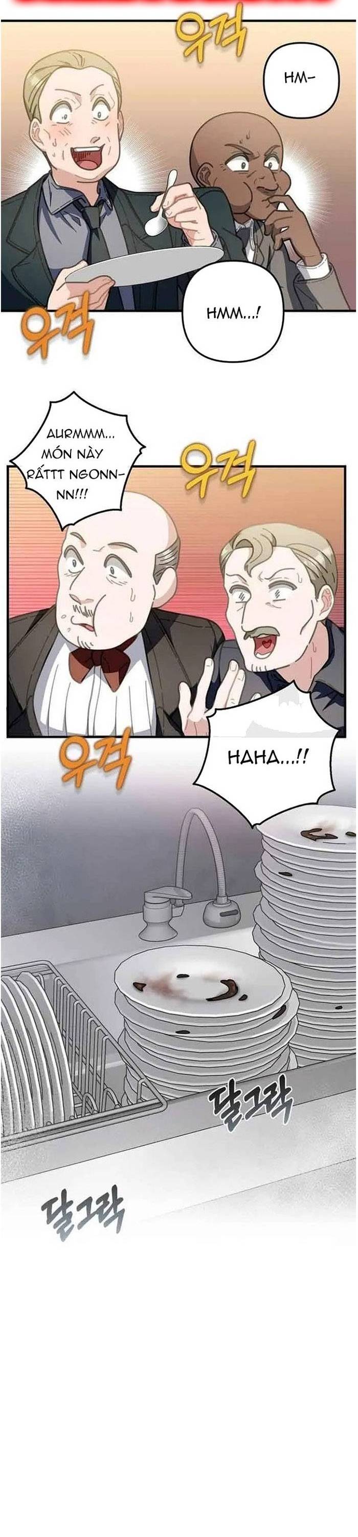 Đầu Bếp 100 Tuổi Chapter 39 - Trang 46