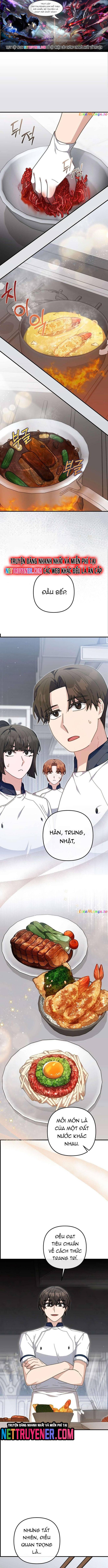 Đầu Bếp 100 Tuổi Chapter 36 - Trang 0