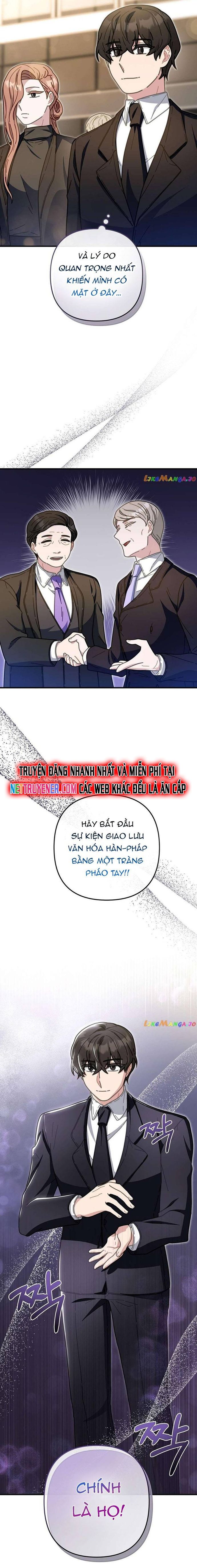 Đầu Bếp 100 Tuổi Chapter 36 - Trang 10