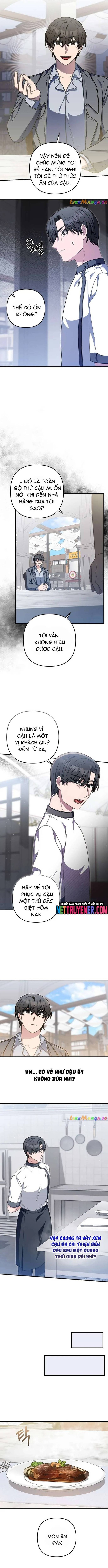 Đầu Bếp 100 Tuổi Chapter 41 - Trang 6