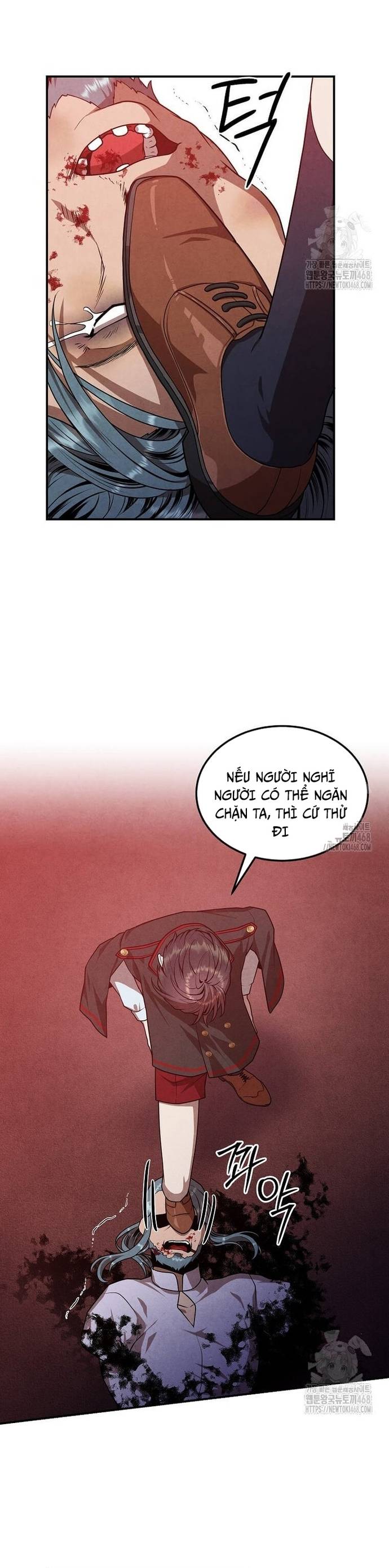 Con Trai Út Huyền Thoại Nhà Hầu Tước Chapter 125 - Trang 14