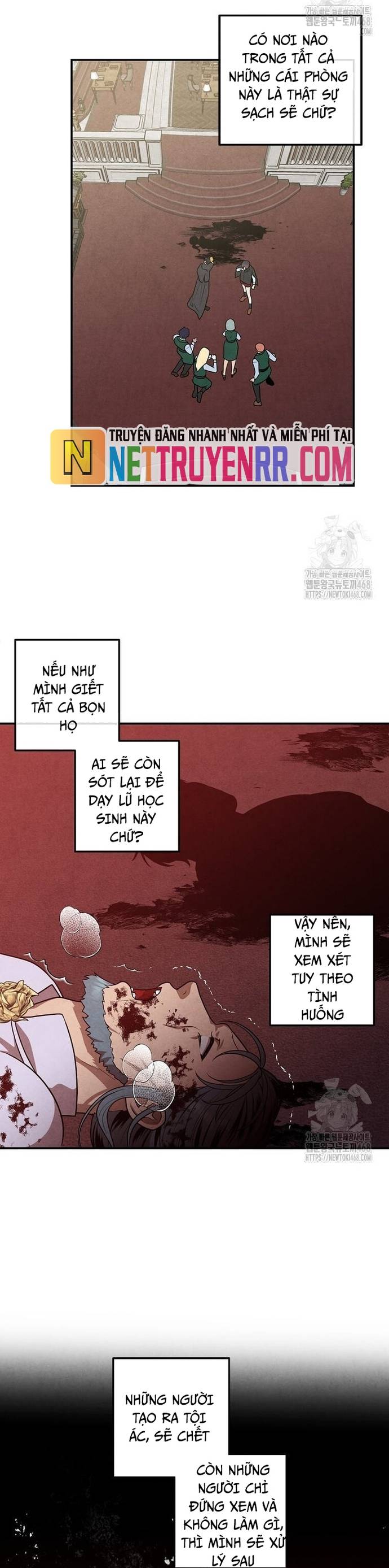 Con Trai Út Huyền Thoại Nhà Hầu Tước Chapter 125 - Trang 10
