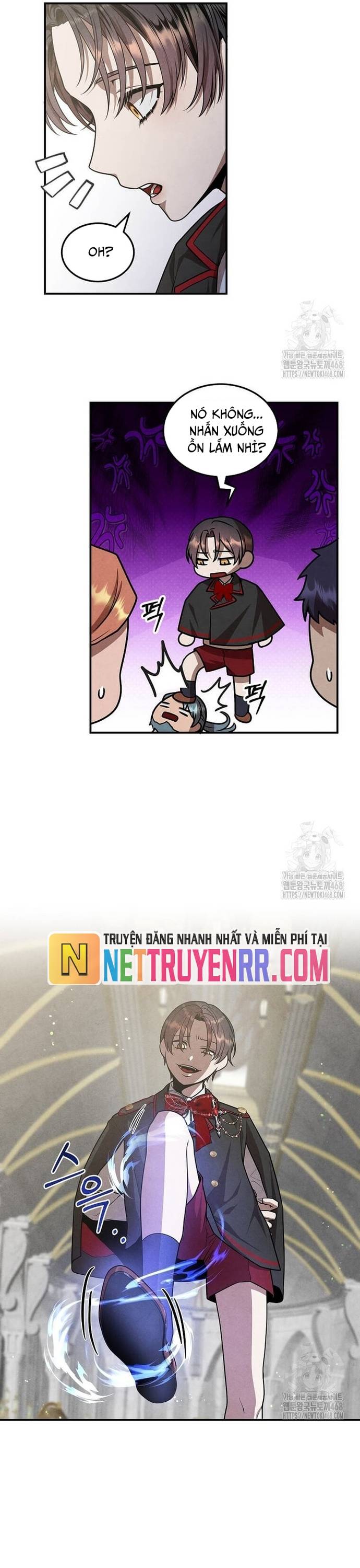 Con Trai Út Huyền Thoại Nhà Hầu Tước Chapter 125 - Trang 15