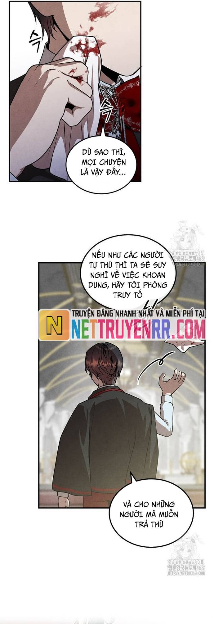 Con Trai Út Huyền Thoại Nhà Hầu Tước Chapter 125 - Trang 17