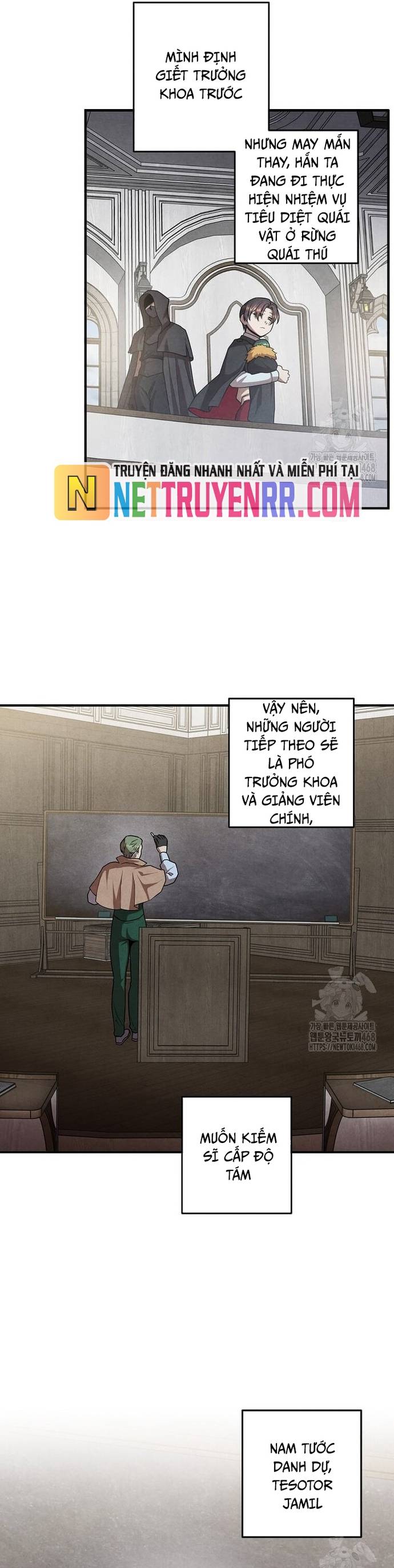 Con Trai Út Huyền Thoại Nhà Hầu Tước Chapter 125 - Trang 27