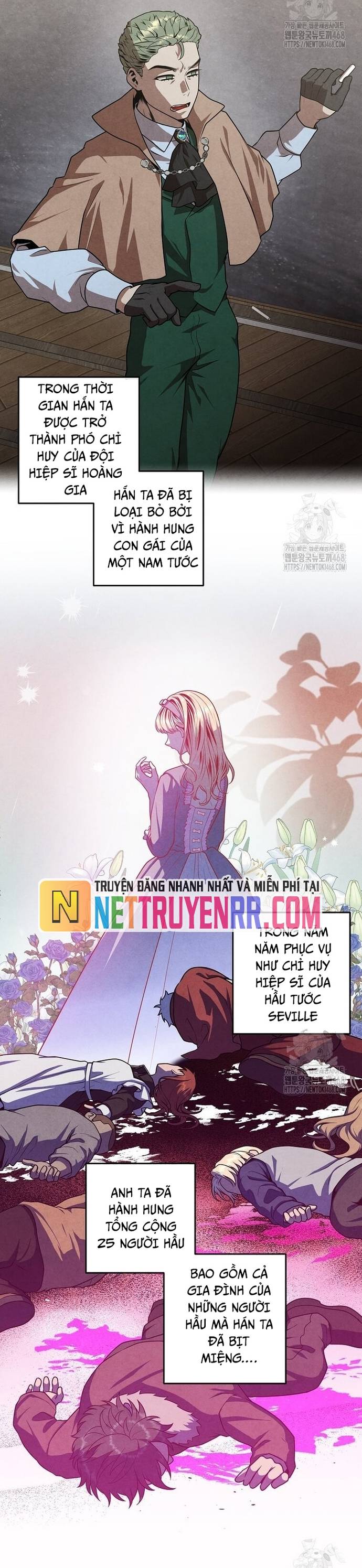 Con Trai Út Huyền Thoại Nhà Hầu Tước Chapter 125 - Trang 28