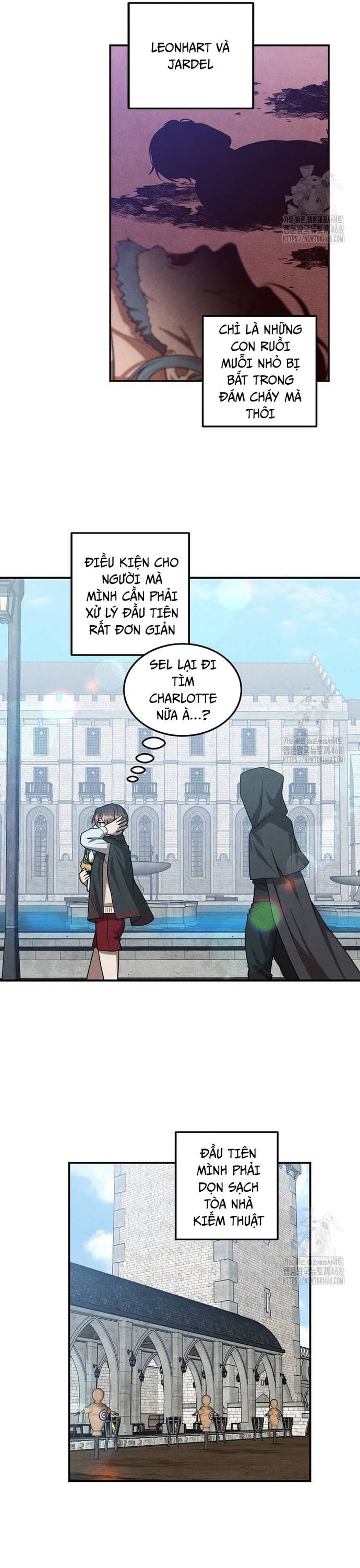 Con Trai Út Huyền Thoại Nhà Hầu Tước Chapter 125 - Trang 21