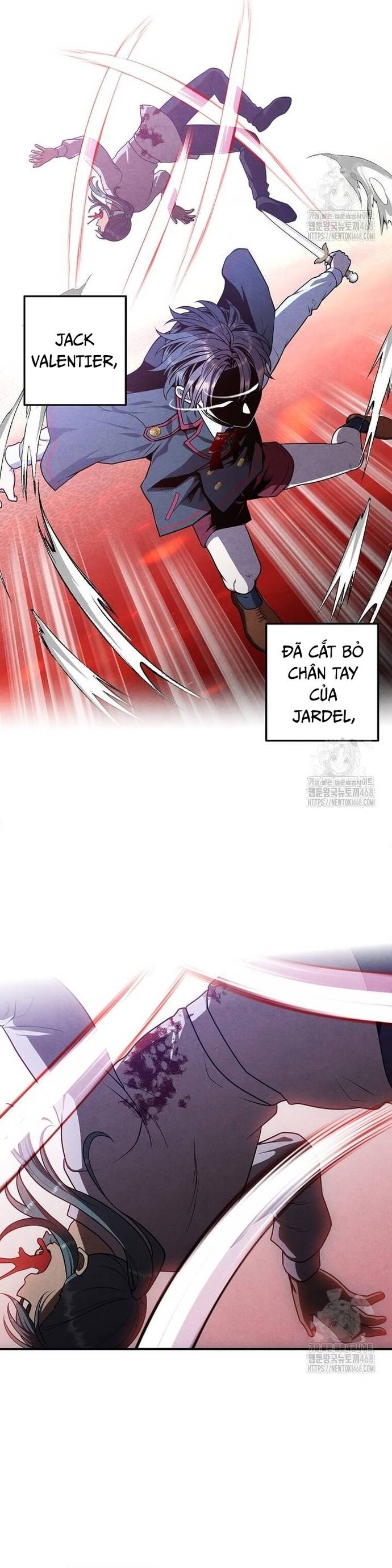 Con Trai Út Huyền Thoại Nhà Hầu Tước Chapter 125 - Trang 1