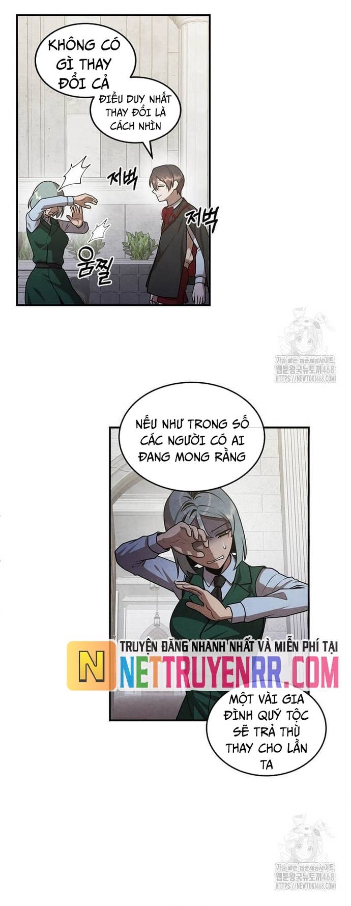 Con Trai Út Huyền Thoại Nhà Hầu Tước Chapter 125 - Trang 7