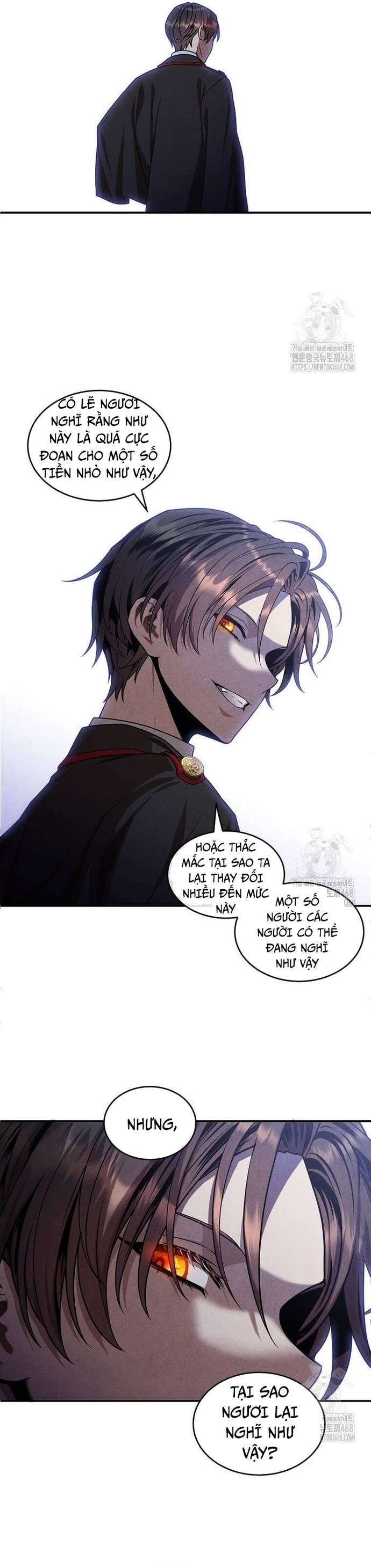 Con Trai Út Huyền Thoại Nhà Hầu Tước Chapter 125 - Trang 5