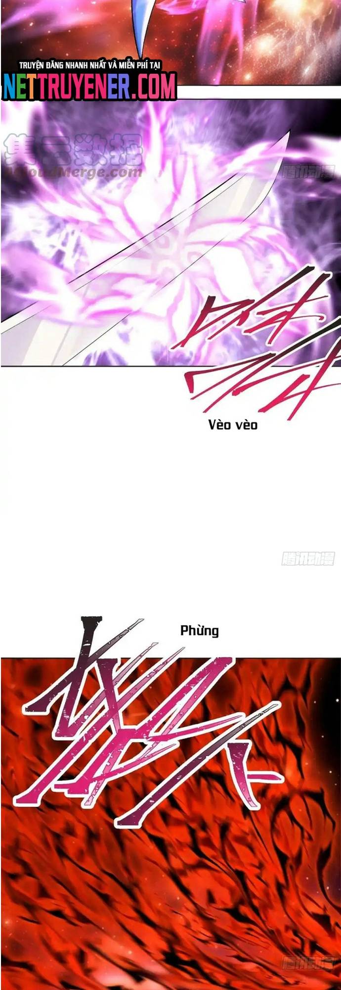 Ta Nhặt Được Thuộc Tính Tại Tu Chân Giới Chapter 299 - Trang 34