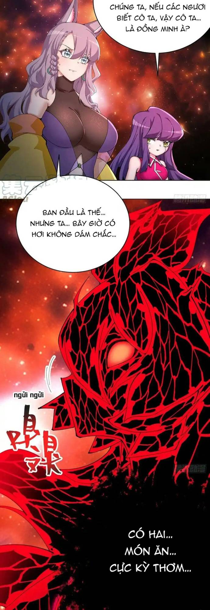 Ta Nhặt Được Thuộc Tính Tại Tu Chân Giới Chapter 299 - Trang 22