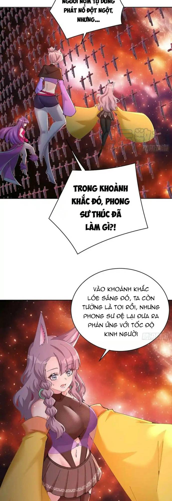 Ta Nhặt Được Thuộc Tính Tại Tu Chân Giới Chapter 298 - Trang 26