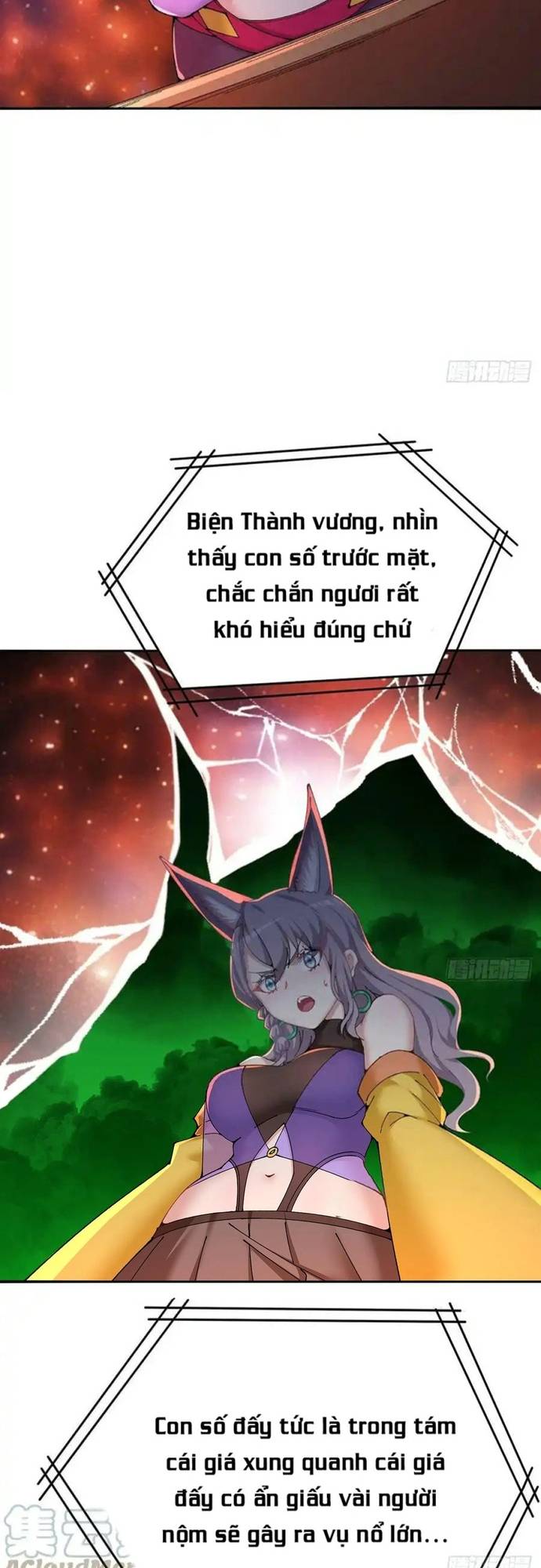 Ta Nhặt Được Thuộc Tính Tại Tu Chân Giới Chapter 297 - Trang 26
