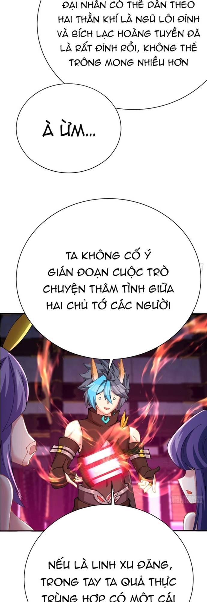 Ta Nhặt Được Thuộc Tính Tại Tu Chân Giới Chapter 295 - Trang 23