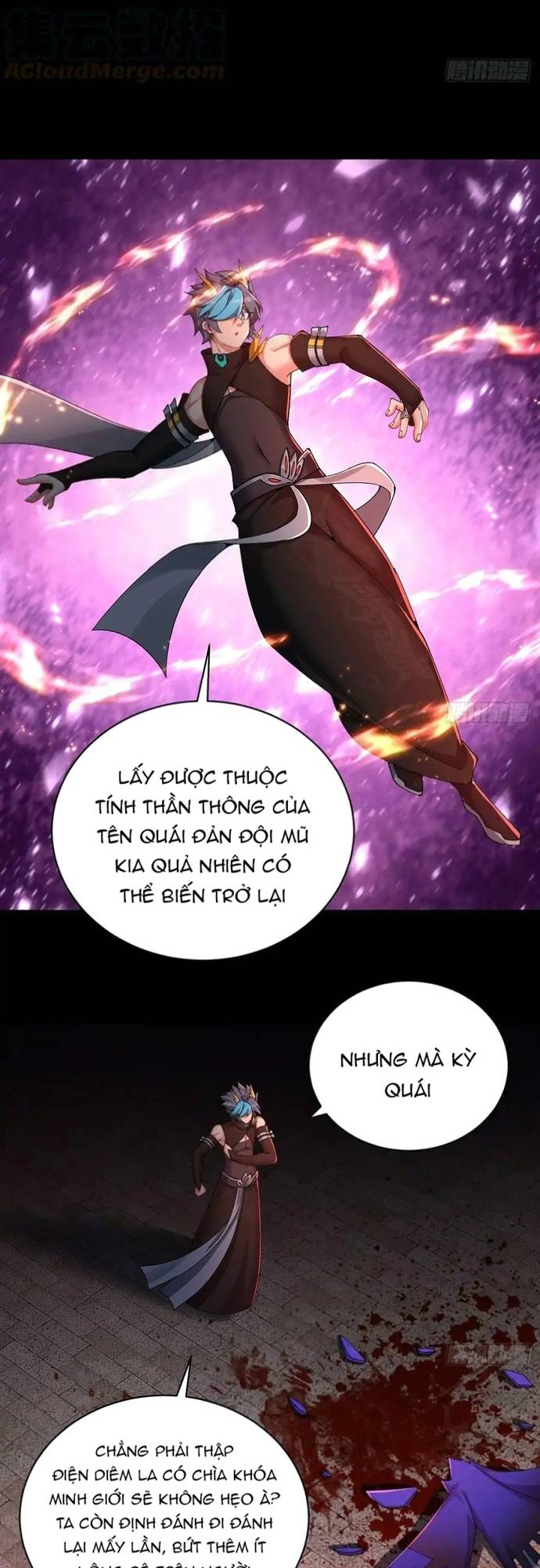 Ta Nhặt Được Thuộc Tính Tại Tu Chân Giới Chapter 294 - Trang 7