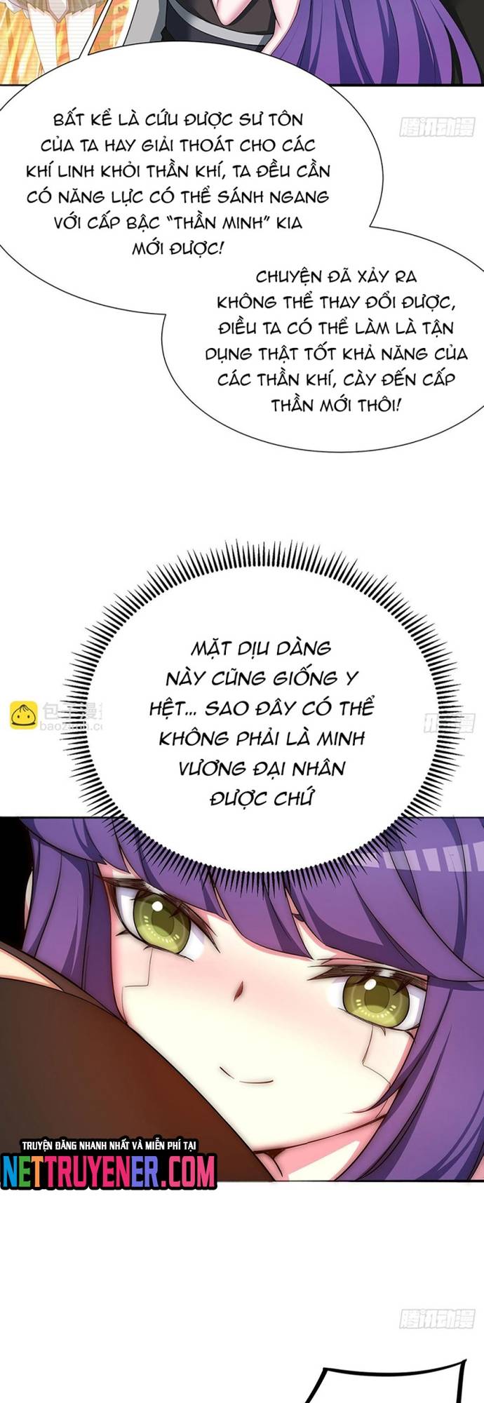 Ta Nhặt Được Thuộc Tính Tại Tu Chân Giới Chapter 296 - Trang 7