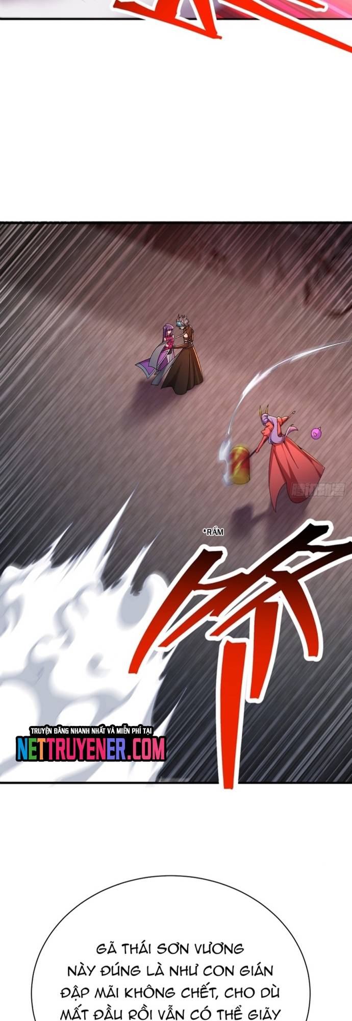 Ta Nhặt Được Thuộc Tính Tại Tu Chân Giới Chapter 295 - Trang 3