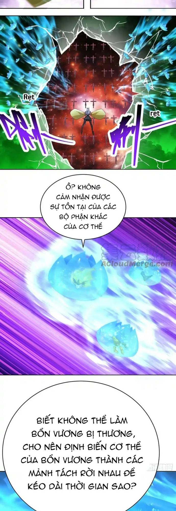 Ta Nhặt Được Thuộc Tính Tại Tu Chân Giới Chapter 297 - Trang 19