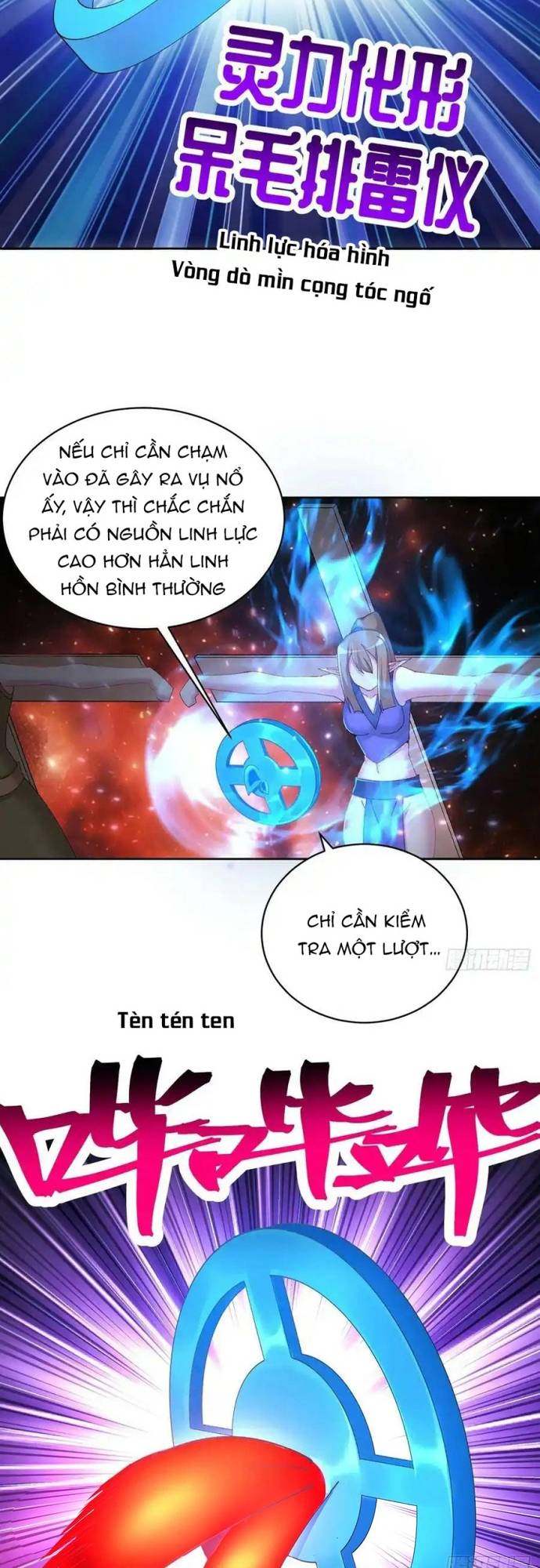 Ta Nhặt Được Thuộc Tính Tại Tu Chân Giới Chapter 298 - Trang 11