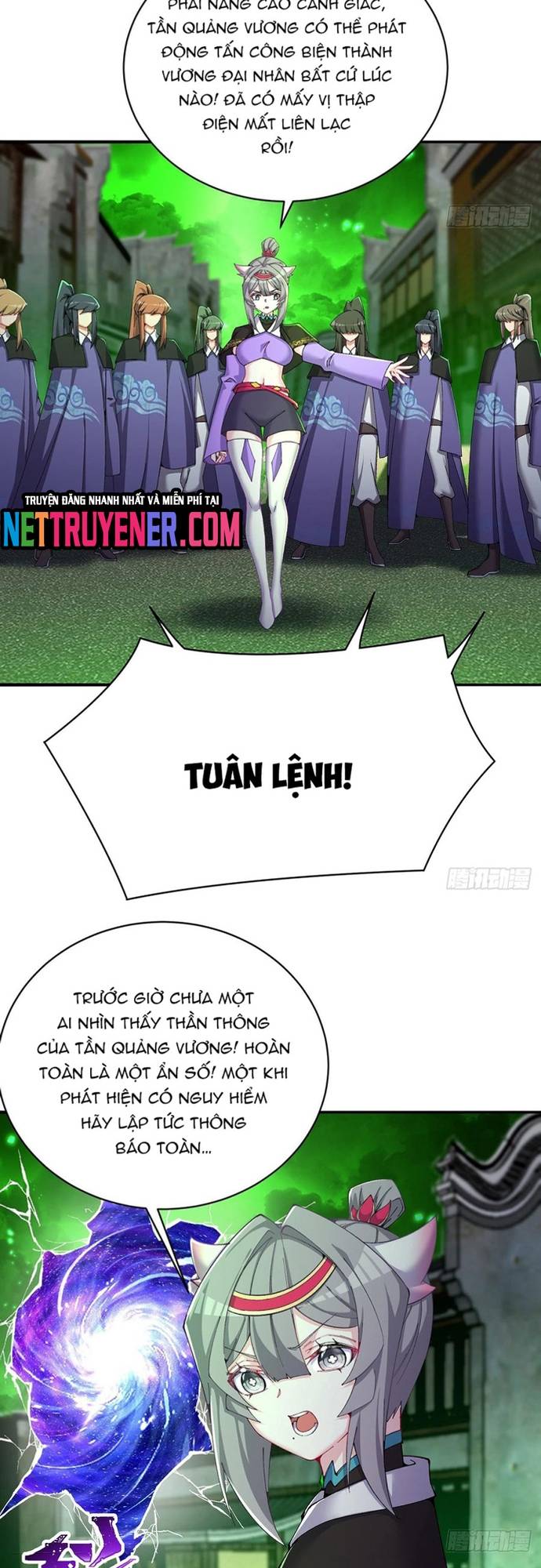 Ta Nhặt Được Thuộc Tính Tại Tu Chân Giới Chapter 296 - Trang 14