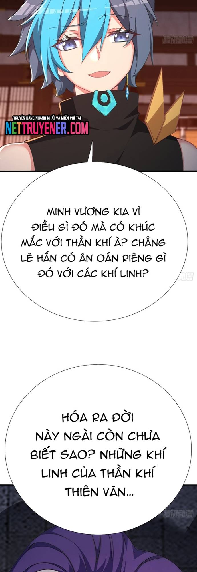 Ta Nhặt Được Thuộc Tính Tại Tu Chân Giới Chapter 295 - Trang 34