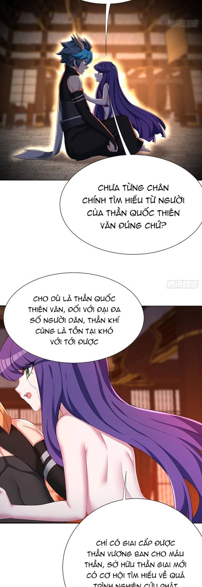 Ta Nhặt Được Thuộc Tính Tại Tu Chân Giới Chapter 296 - Trang 4