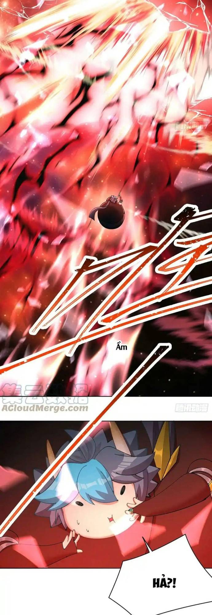 Ta Nhặt Được Thuộc Tính Tại Tu Chân Giới Chapter 298 - Trang 34