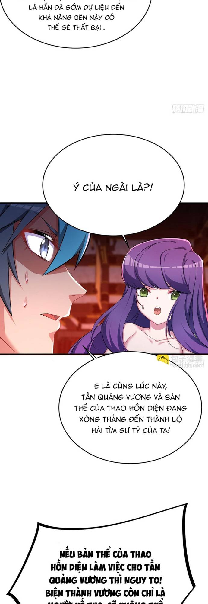 Ta Nhặt Được Thuộc Tính Tại Tu Chân Giới Chapter 296 - Trang 11