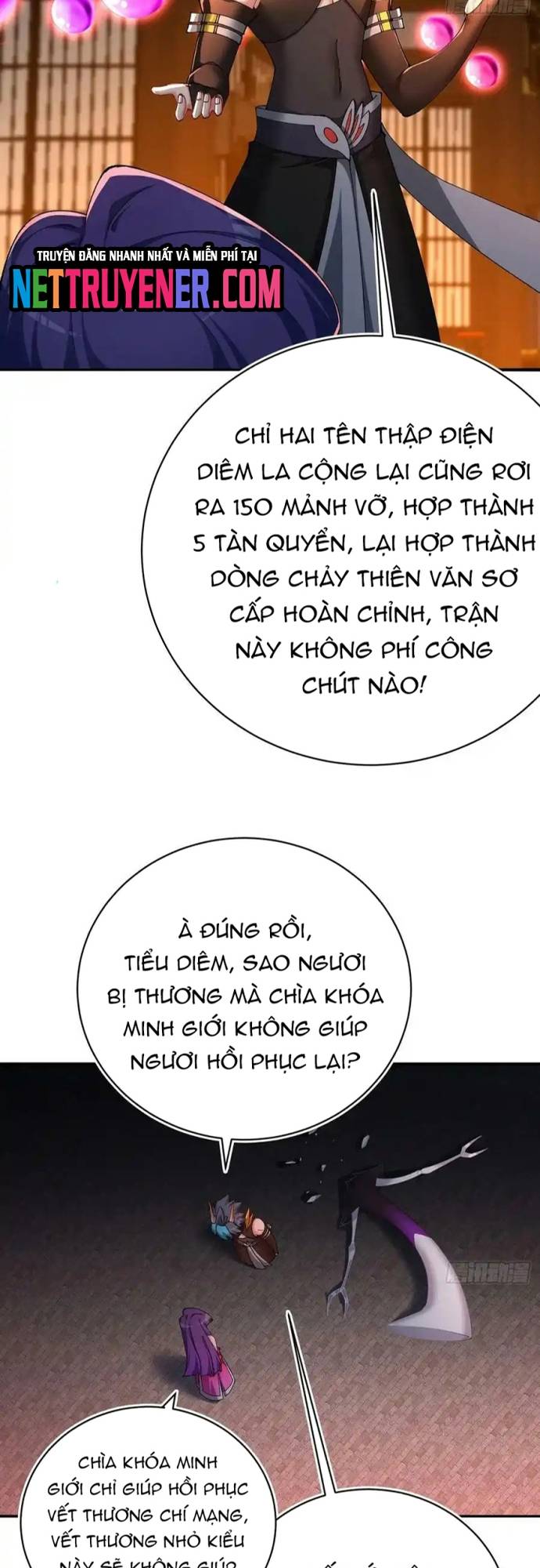 Ta Nhặt Được Thuộc Tính Tại Tu Chân Giới Chapter 294 - Trang 31