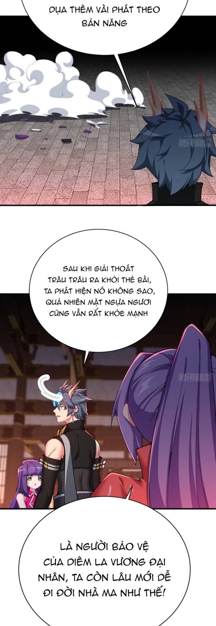 Ta Nhặt Được Thuộc Tính Tại Tu Chân Giới Chapter 295 - Trang 4