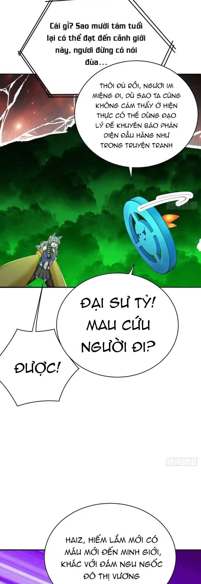 Ta Nhặt Được Thuộc Tính Tại Tu Chân Giới Chapter 298 - Trang 20