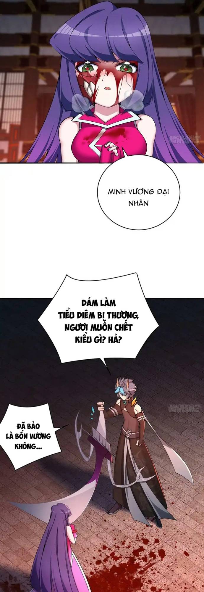 Ta Nhặt Được Thuộc Tính Tại Tu Chân Giới Chapter 294 - Trang 1