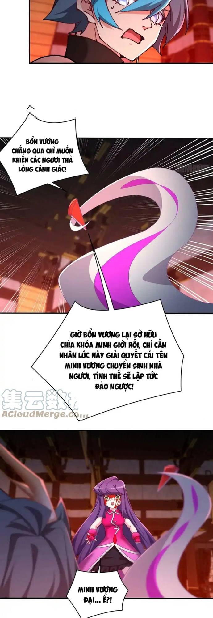 Ta Nhặt Được Thuộc Tính Tại Tu Chân Giới Chapter 294 - Trang 15