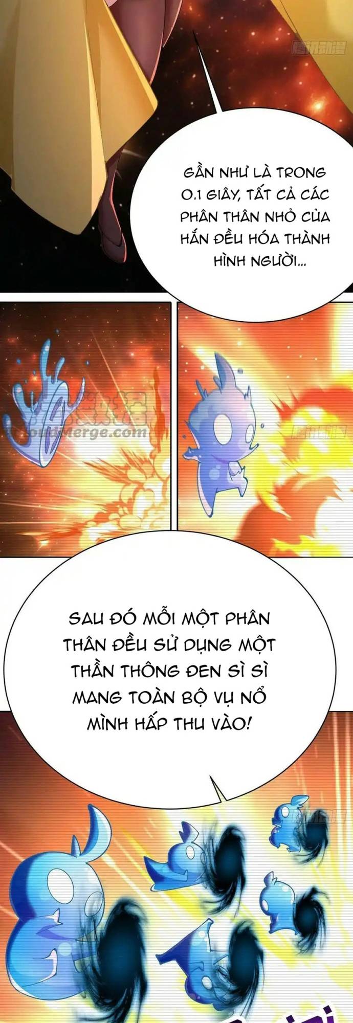 Ta Nhặt Được Thuộc Tính Tại Tu Chân Giới Chapter 298 - Trang 27