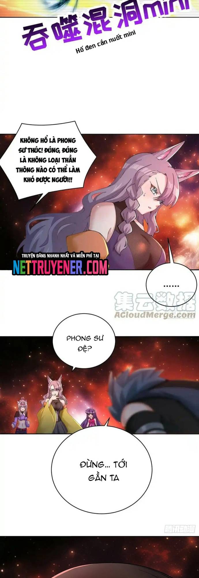 Ta Nhặt Được Thuộc Tính Tại Tu Chân Giới Chapter 298 - Trang 28