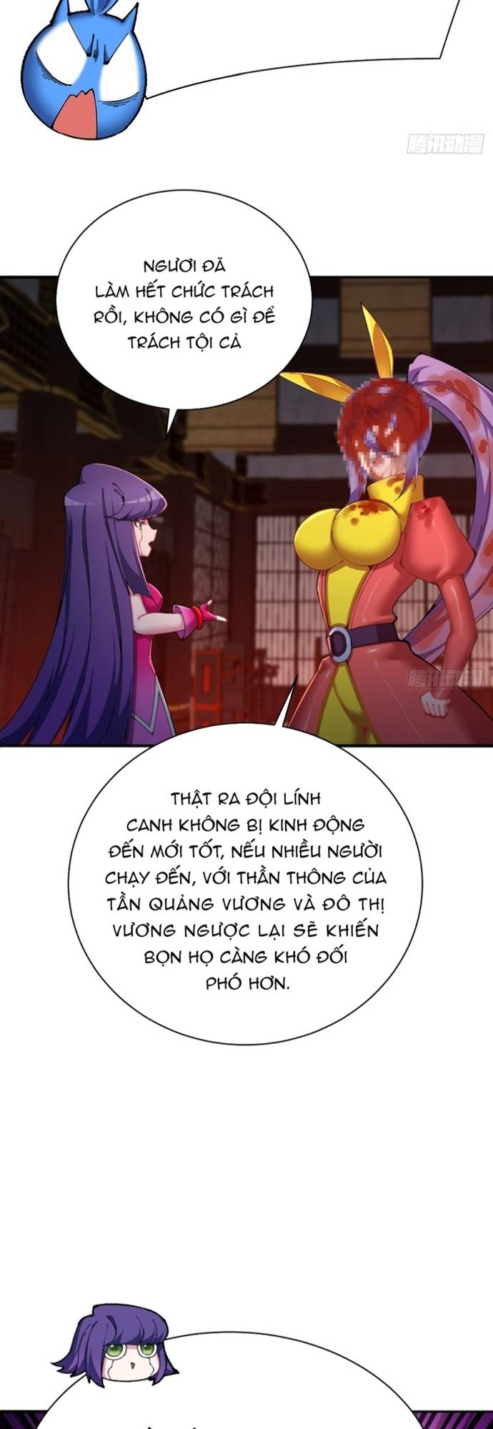 Ta Nhặt Được Thuộc Tính Tại Tu Chân Giới Chapter 295 - Trang 6