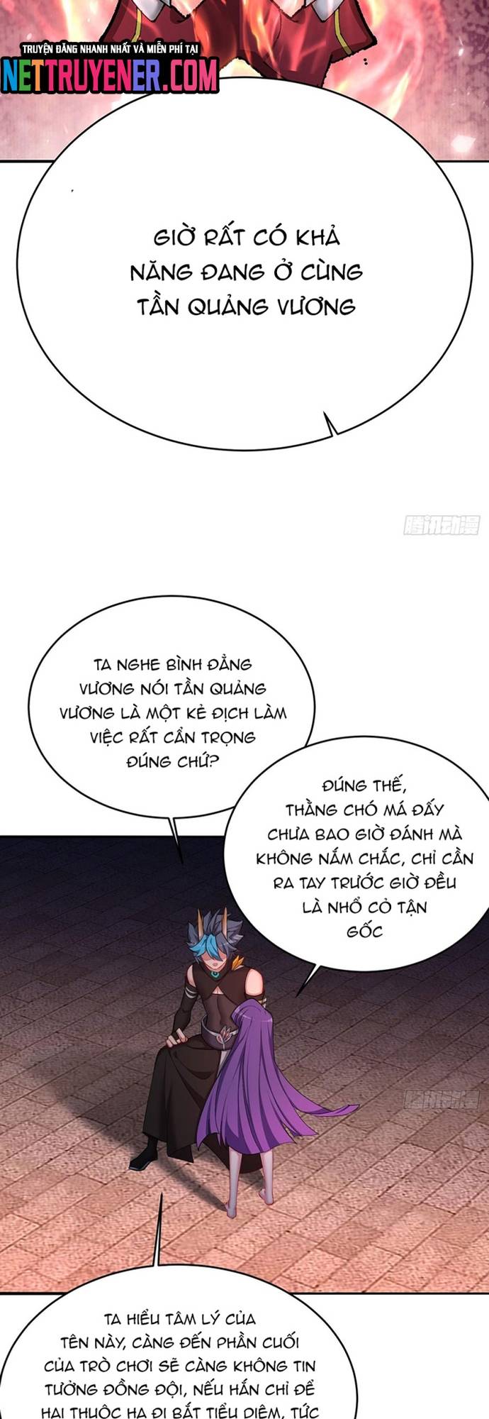 Ta Nhặt Được Thuộc Tính Tại Tu Chân Giới Chapter 296 - Trang 10