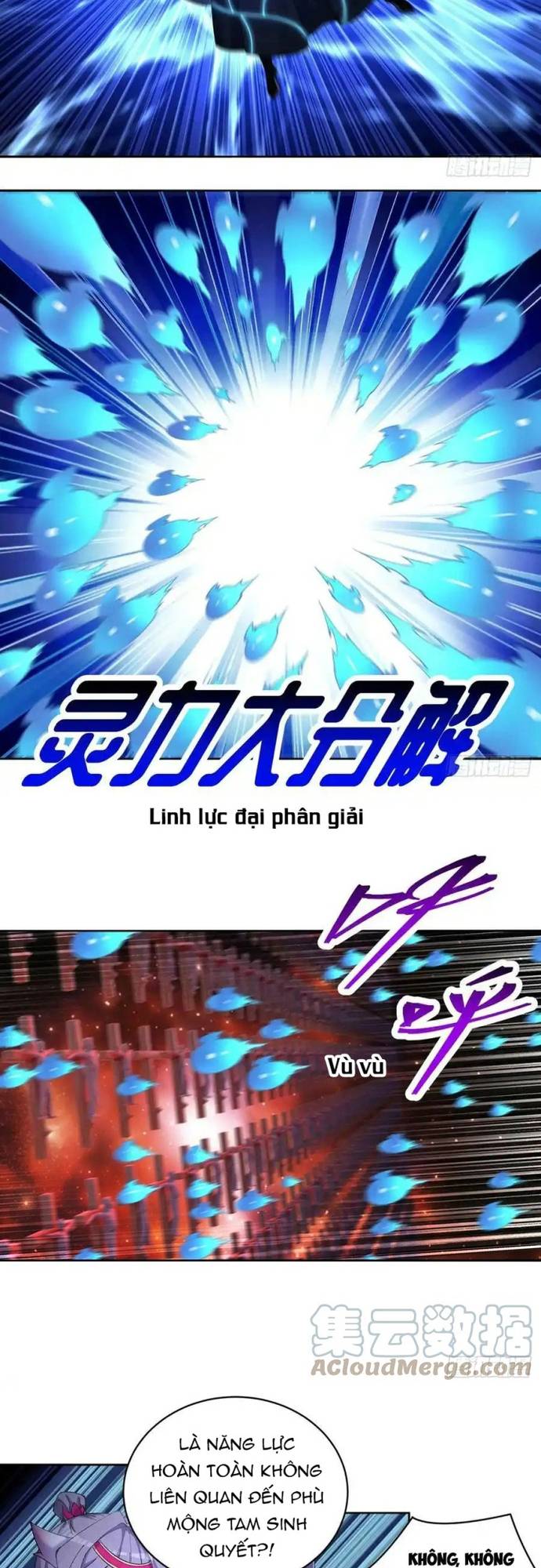 Ta Nhặt Được Thuộc Tính Tại Tu Chân Giới Chapter 298 - Trang 9