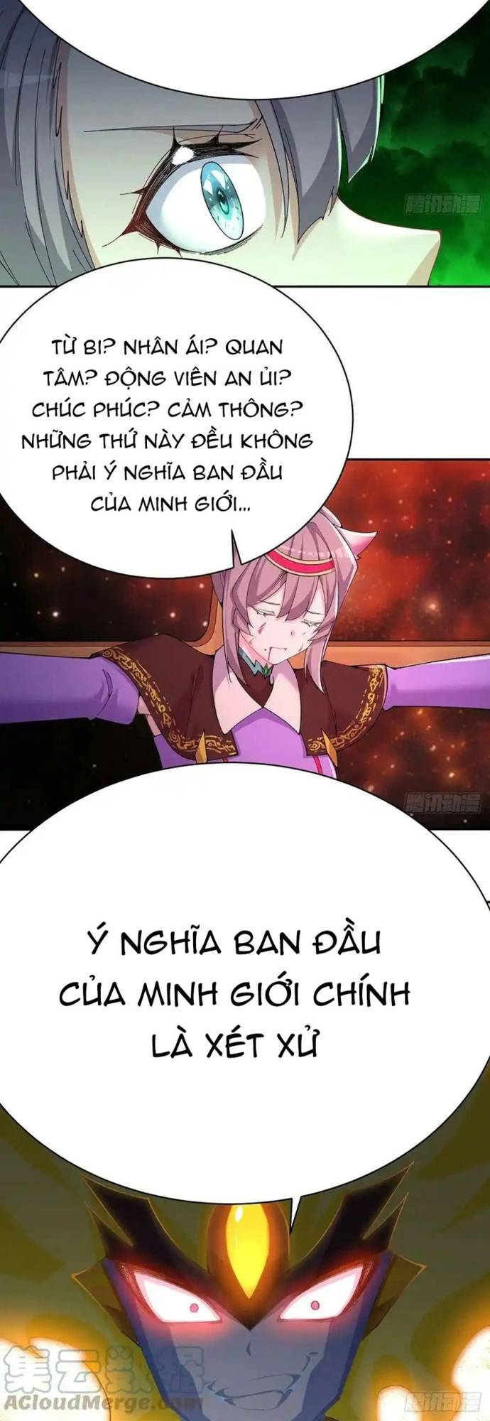 Ta Nhặt Được Thuộc Tính Tại Tu Chân Giới Chapter 297 - Trang 11